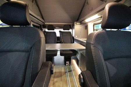 Westfalia Michelangelo Nissan (2018)