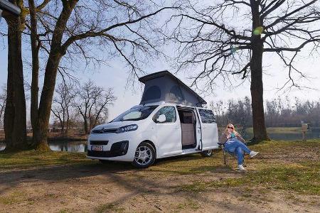 Pössl Campster
