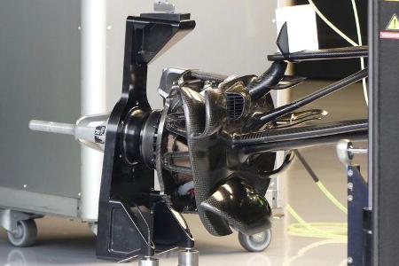 Mercedes - Formel 1 - GP Österreich - 28. Juni 2018