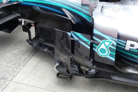 Mercedes - Formel 1 - GP Österreich - 28. Juni 2018