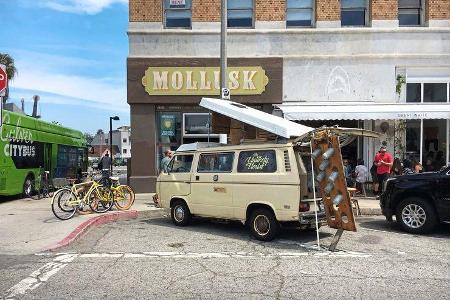VW California