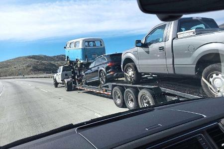 VW California