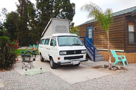 VW California