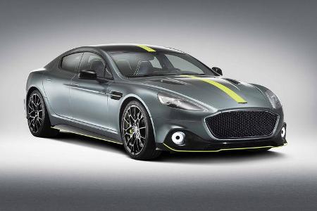 Aston Martin Rapide AMR - Sportlimousine - V12