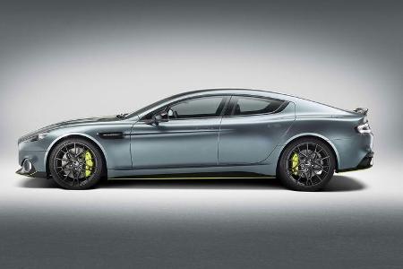 Aston Martin Rapide AMR - Sportlimousine - V12
