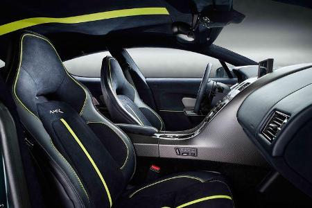Aston Martin Rapide AMR - Sportlimousine - V12