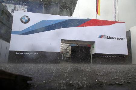 BMW - 24h Le Mans 2018 - Scrutineering