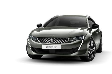 Peugeot 508 SW