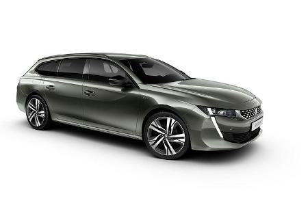 Peugeot 508 SW