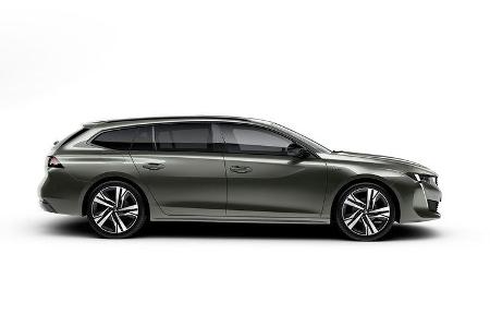 Peugeot 508 SW