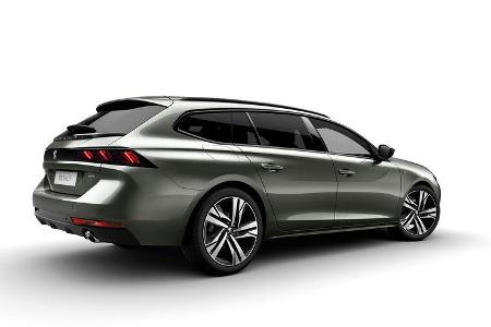 Peugeot 508 SW