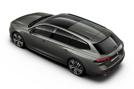 Peugeot 508 SW