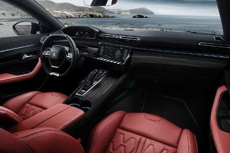 Peugeot 508 SW