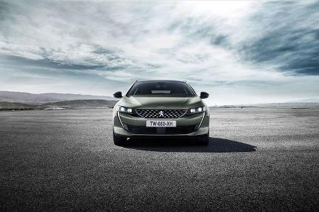 Peugeot 508 SW
