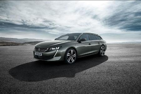 Peugeot 508 SW