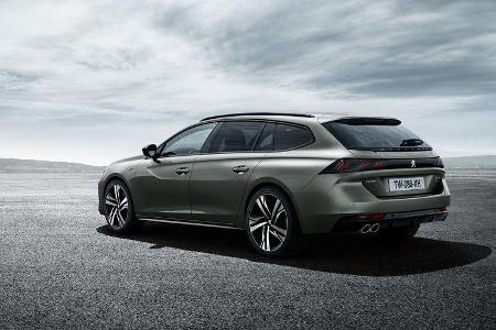 Peugeot 508 SW