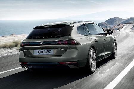 Peugeot 508 SW