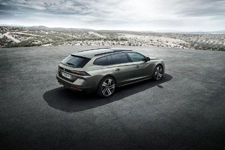 Peugeot 508 SW