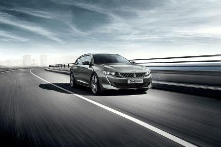 Peugeot 508 SW