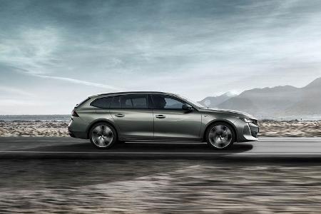 Peugeot 508 SW