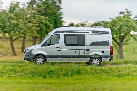 la strada Regent S