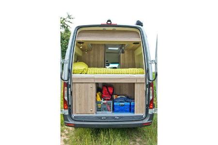 la strada Regent S
