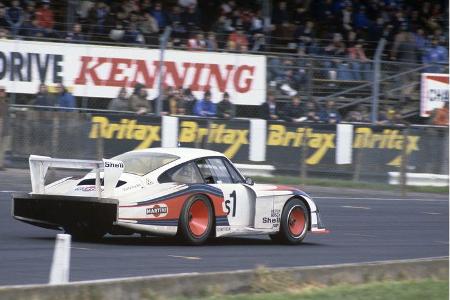 Moby Dick: Der letzte, größte und schnellste Porsche 935 (1978).