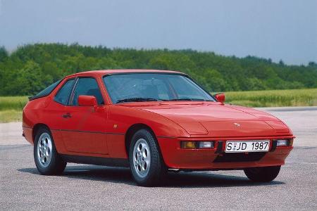 Porsche 924 S