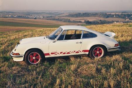 Porsche 911 Carrera 2.7 RS, 1973