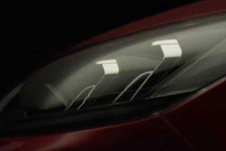 Ford Kuga Teaser
