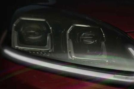 Ford Kuga Teaser