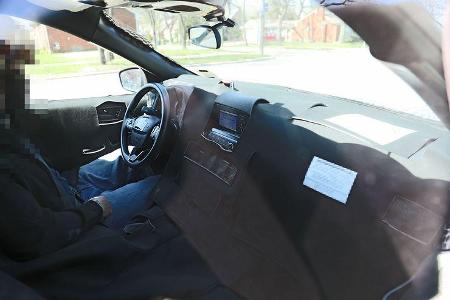 Erlkönig Ford Kuga