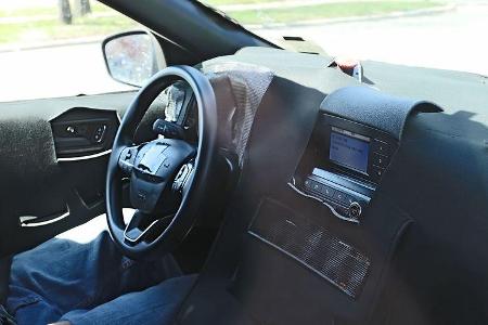 Erlkönig Ford Kuga