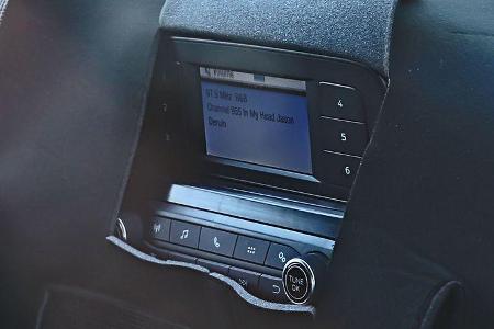 Erlkönig Ford Kuga