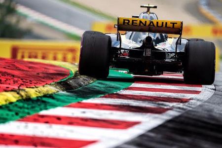 Carlos Sainz - Renault - Formel 1 - GP Österreich - 30. Juni 2018
