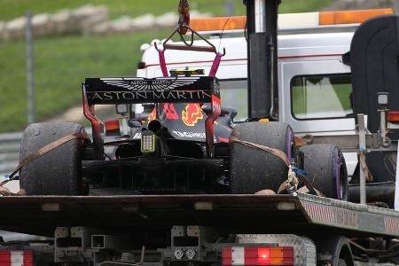 Max Verstappen - Red Bull - Formel 1 - GP Österreich - 30. Juni 2018