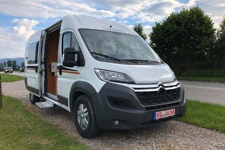 Globecar Globestar 640 SG (2019)