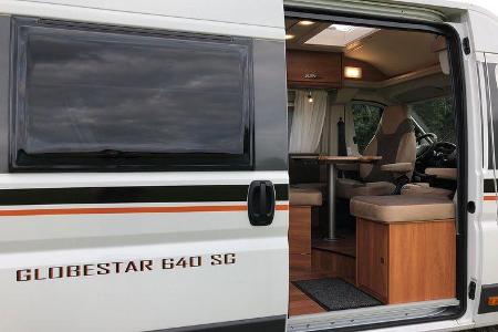 Globecar Globestar 640 SG (2019)