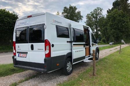 Globecar Globestar 640 SG (2019)