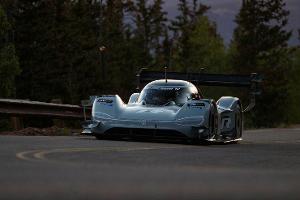 Pikes Peak 2018 Qualifikation