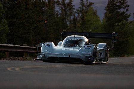 VW I.D. R - Pikes Peak - Motorsport VW I.D. R - Pikes Peak - Motorsport