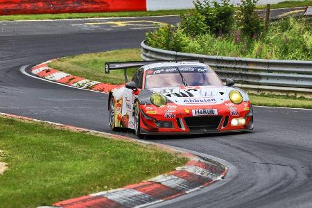 Frikadelli Racing - Porsche 911 GT 3 R - #31 - VLN - 23. Juni 2018