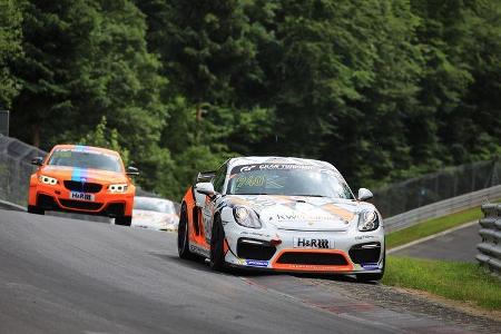 VLN 3 - Nürburgring - 23. Juni 2018