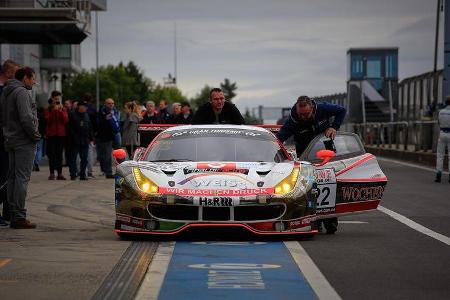 VLN 3 - Nürburgring - 23. Juni 2018