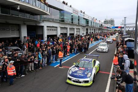 VLN 3 - Nürburgring - 23. Juni 2018