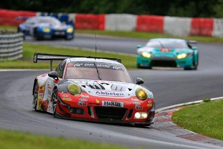 VLN 3 - Nürburgring - 23. Juni 2018