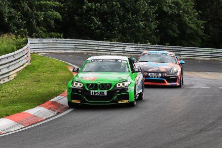 VLN 3 - Nürburgring - 23. Juni 2018