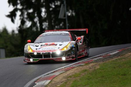 VLN 3 - Nürburgring - 23. Juni 2018