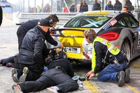 VLN 3 - Nürburgring - 23. Juni 2018