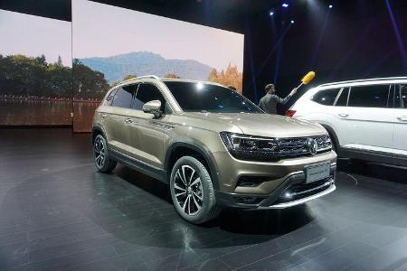 03/2018, VW Powerful Family SUV